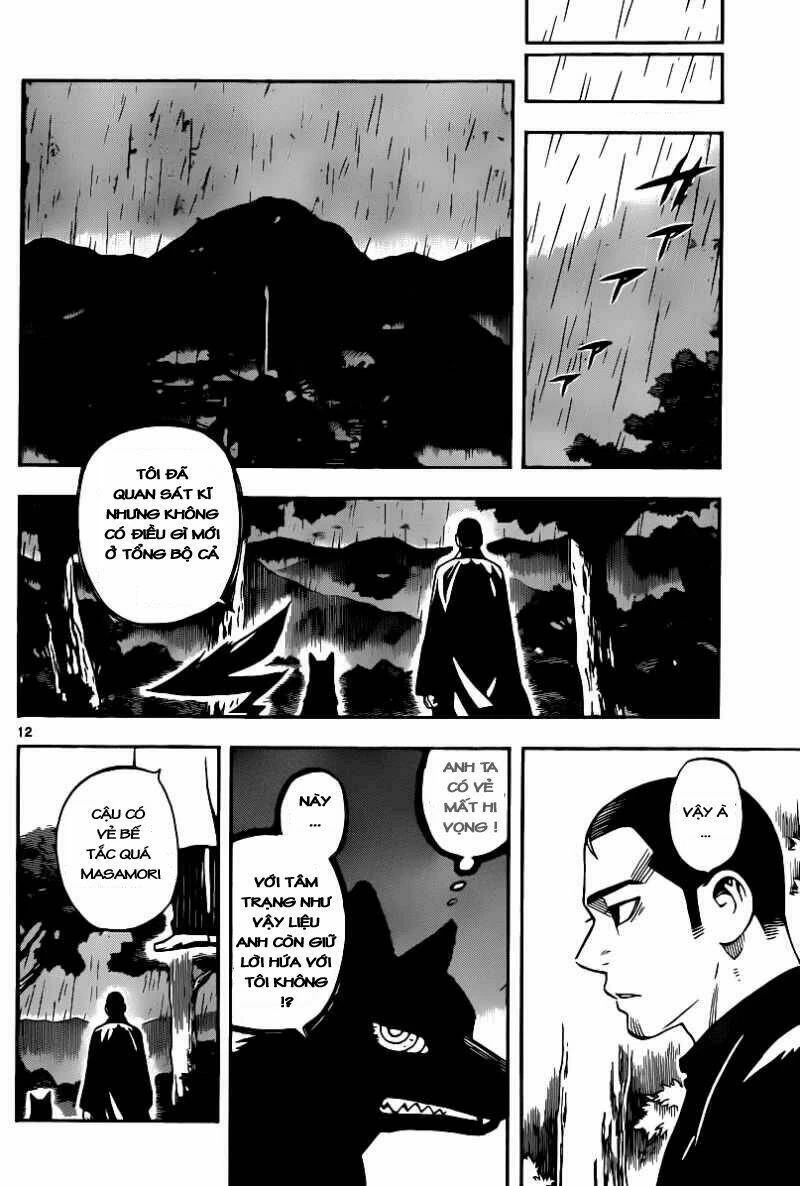 Kết Giới Sư Chapter 319 - 12
