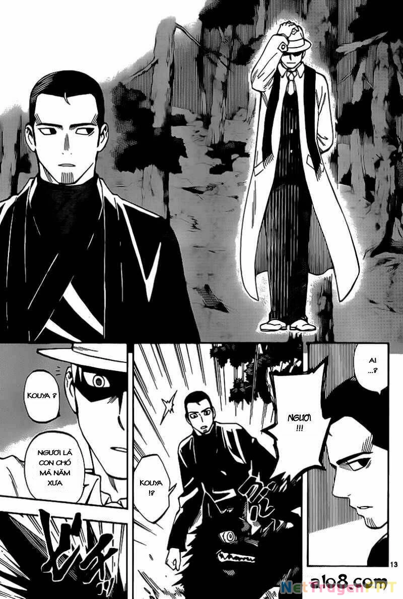 Kết Giới Sư Chapter 319 - 13