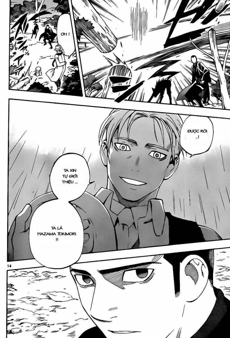 Kết Giới Sư Chapter 319 - 14