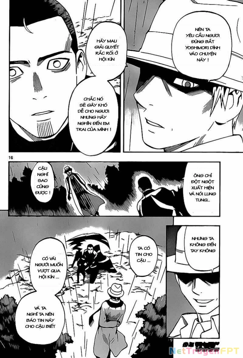 Kết Giới Sư Chapter 319 - 16