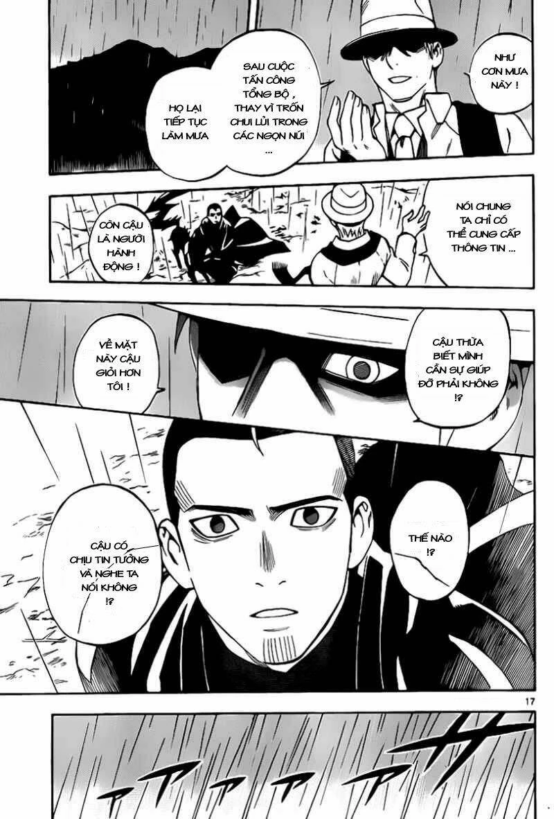 Kết Giới Sư Chapter 319 - 17