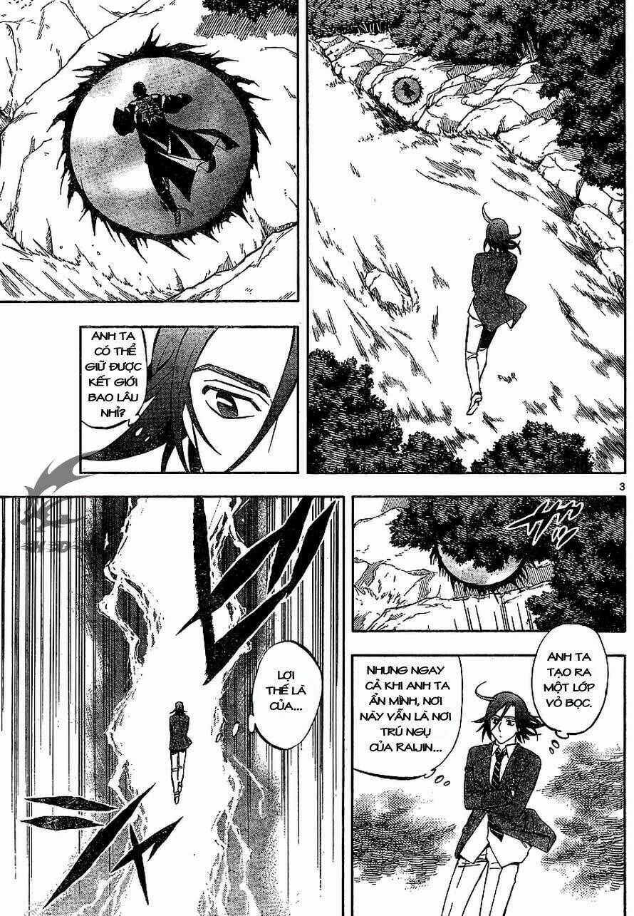 Kết Giới Sư Chapter 320 - 3