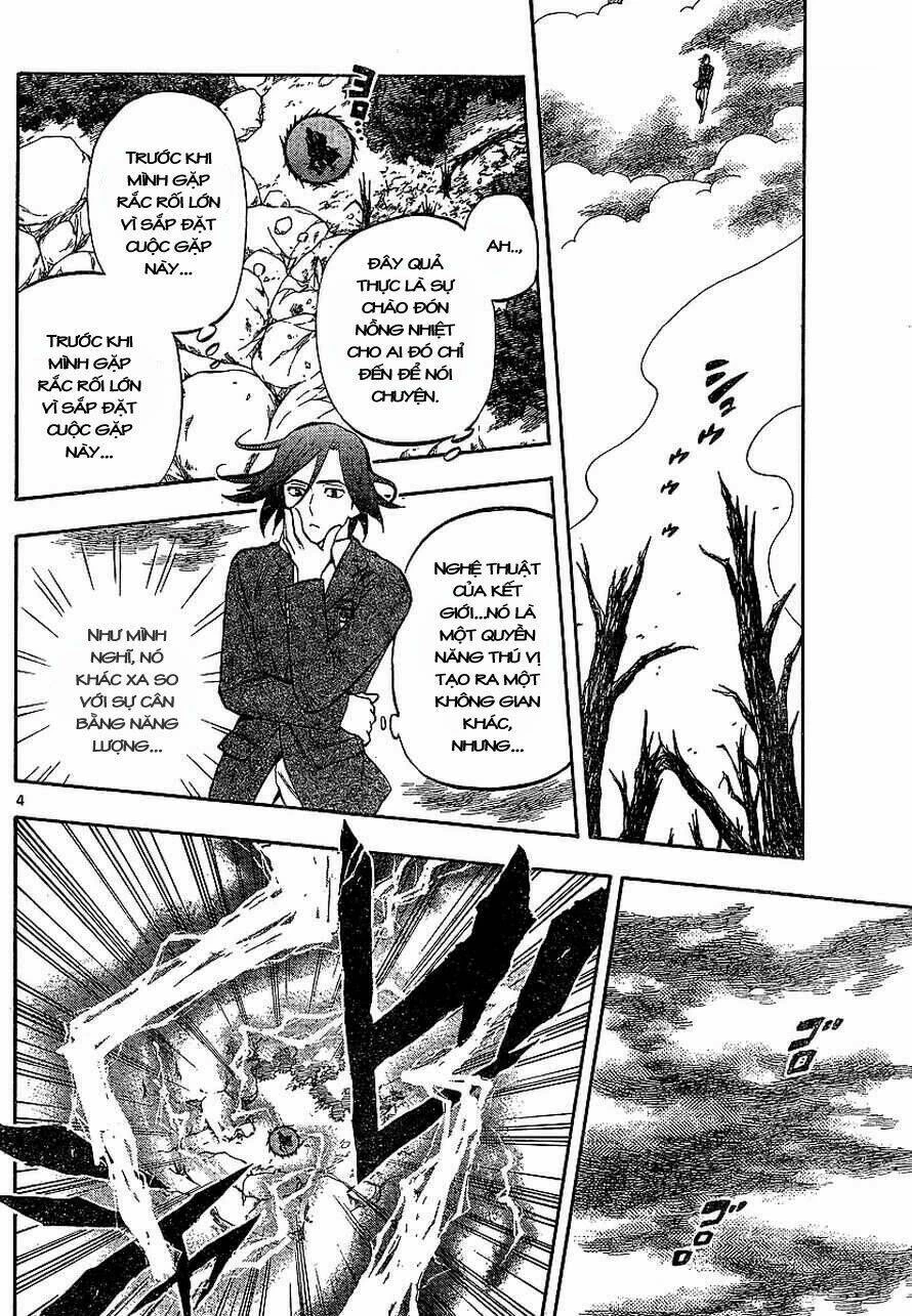 Kết Giới Sư Chapter 320 - 4