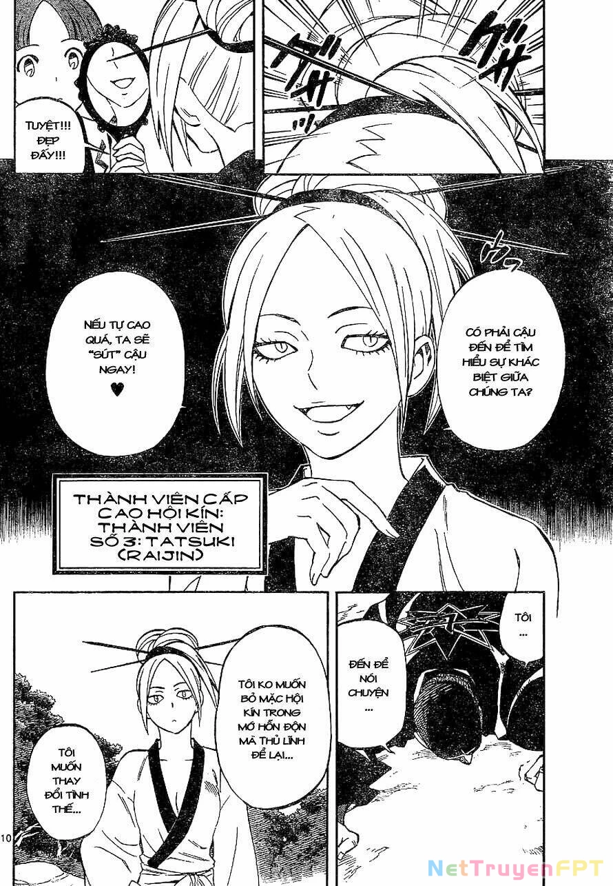 Kết Giới Sư Chapter 320 - 10