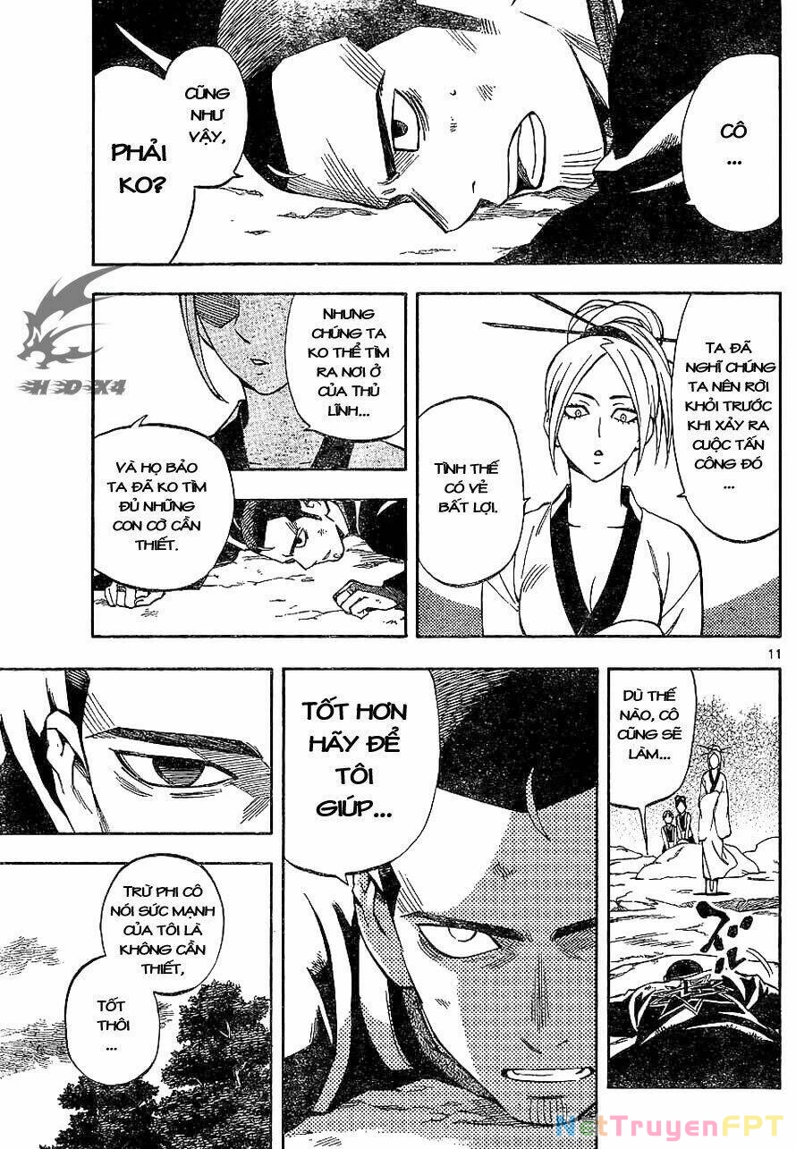 Kết Giới Sư Chapter 320 - 11