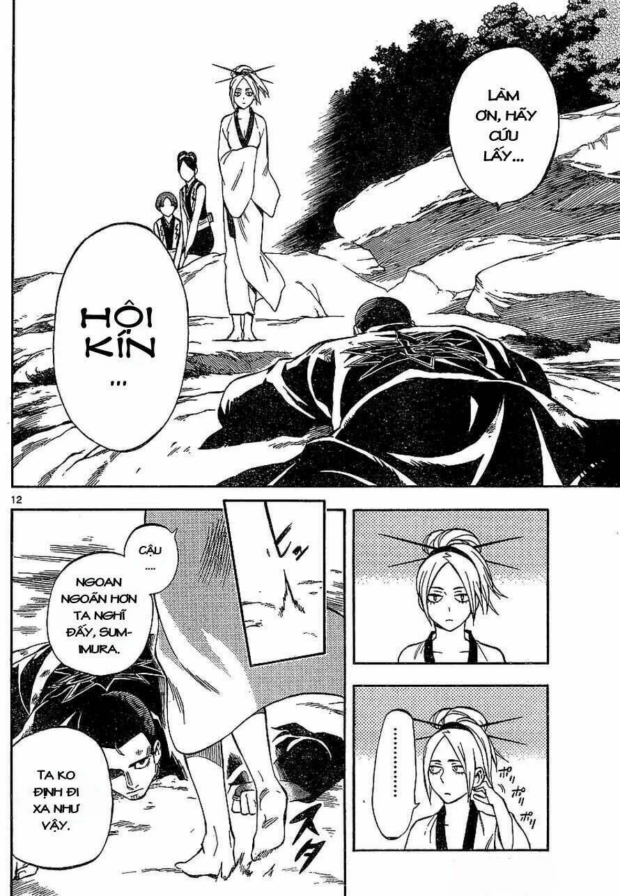 Kết Giới Sư Chapter 320 - 12