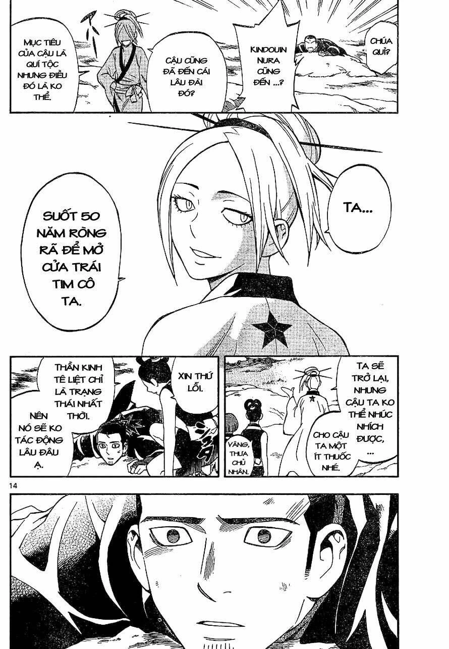 Kết Giới Sư Chapter 320 - 14