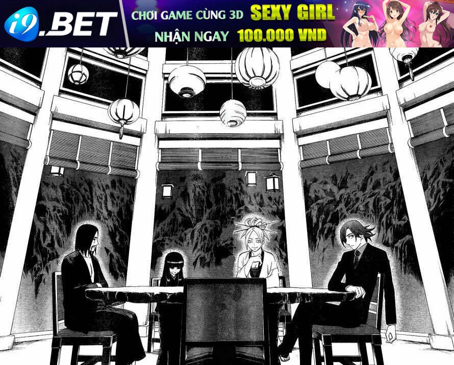 Kết Giới Sư Chapter 320 - 16