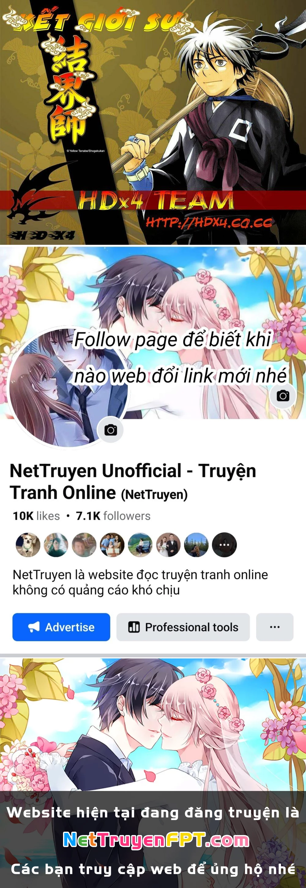 Kết Giới Sư Chapter 320 - 20