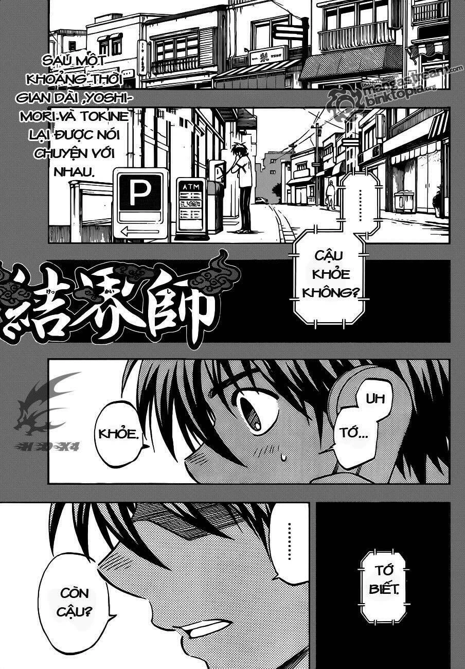 Kết Giới Sư Chapter 322 - 2