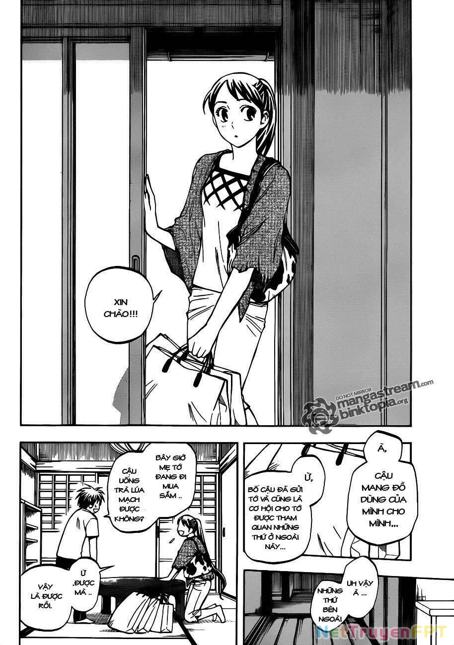 Kết Giới Sư Chapter 322 - 7