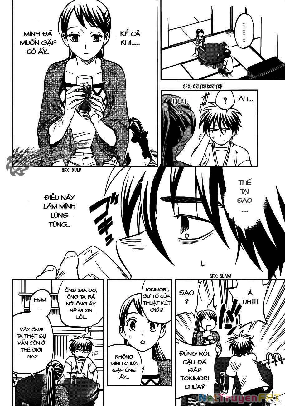 Kết Giới Sư Chapter 322 - 9