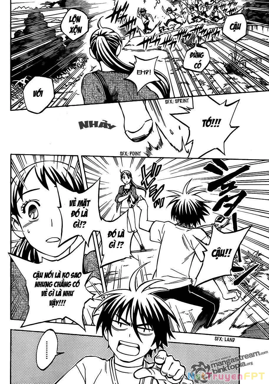 Kết Giới Sư Chapter 322 - 15