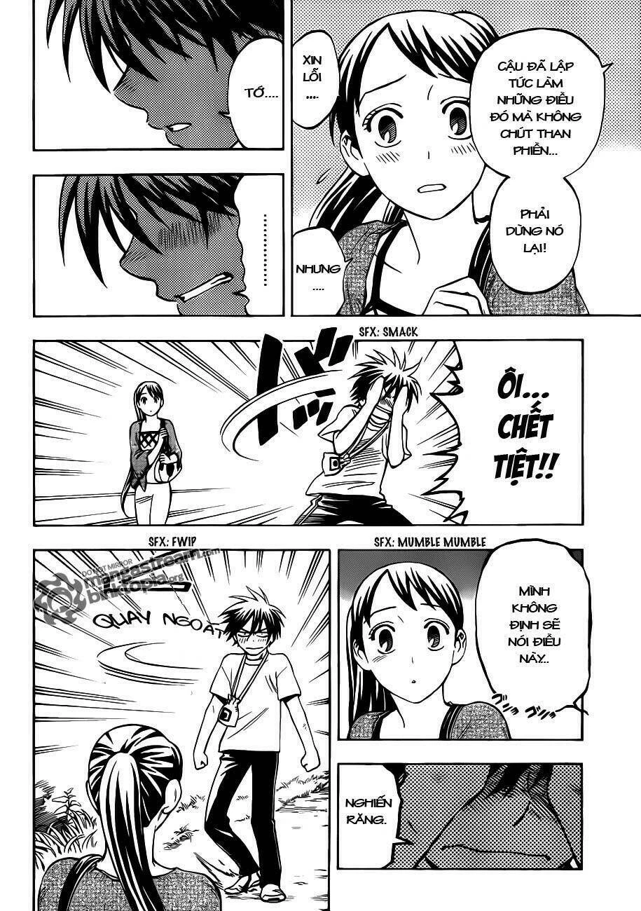 Kết Giới Sư Chapter 322 - 17