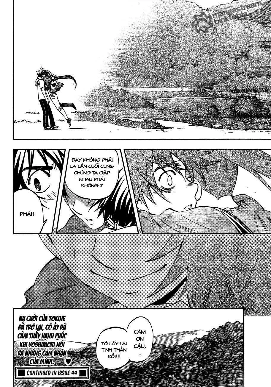 Kết Giới Sư Chapter 322 - 19