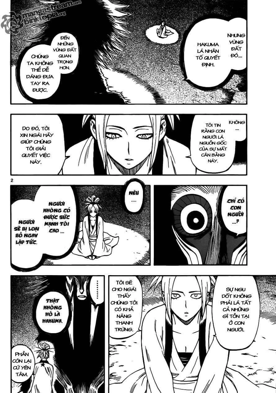 Kết Giới Sư Chapter 323 - 3