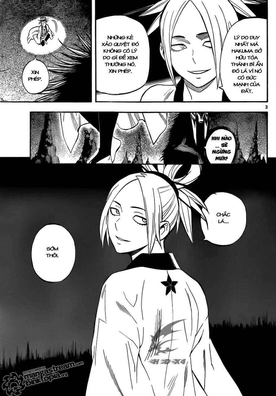 Kết Giới Sư Chapter 323 - 4