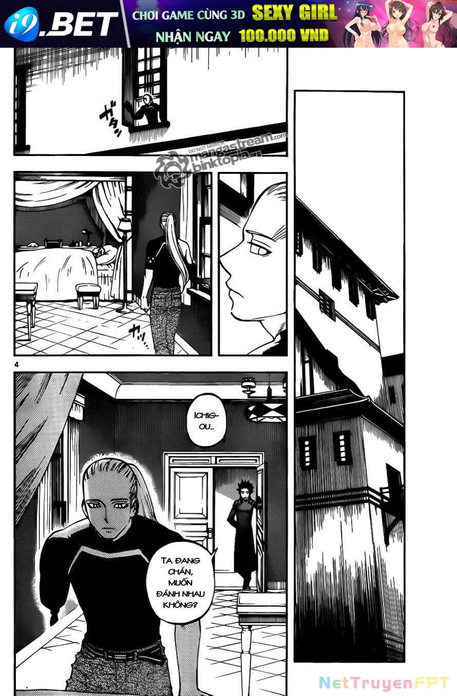 Kết Giới Sư Chapter 323 - 5
