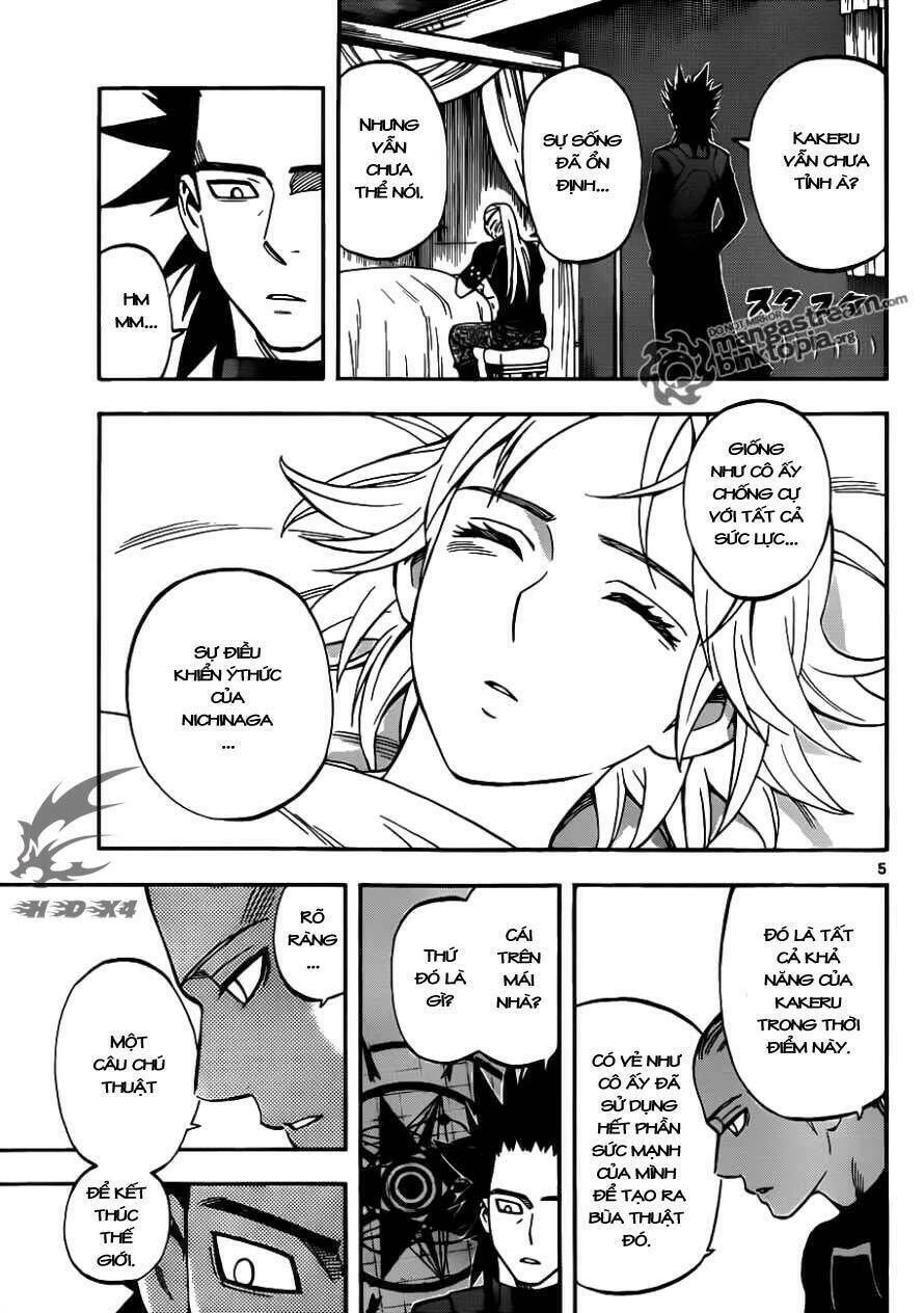 Kết Giới Sư Chapter 323 - 6