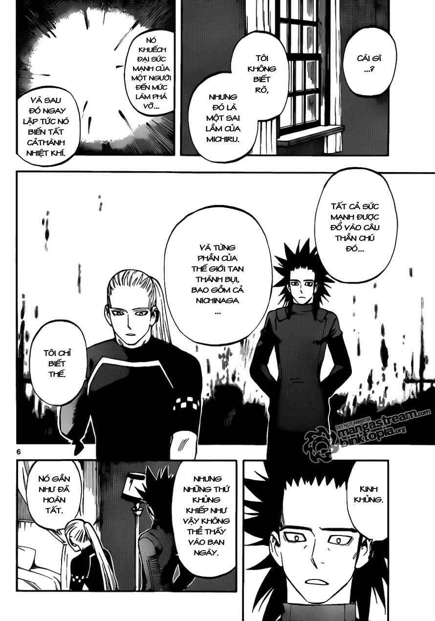 Kết Giới Sư Chapter 323 - 7