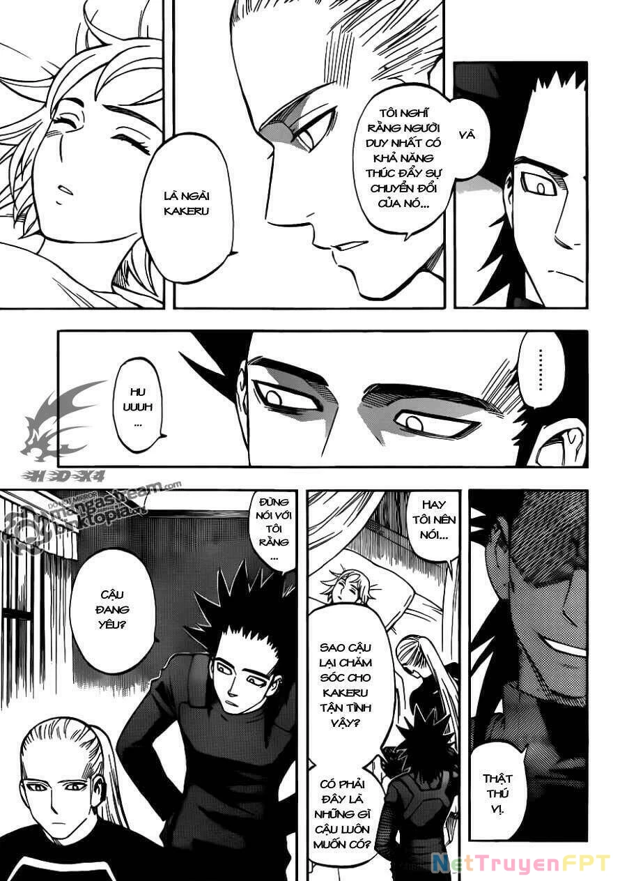 Kết Giới Sư Chapter 323 - 8