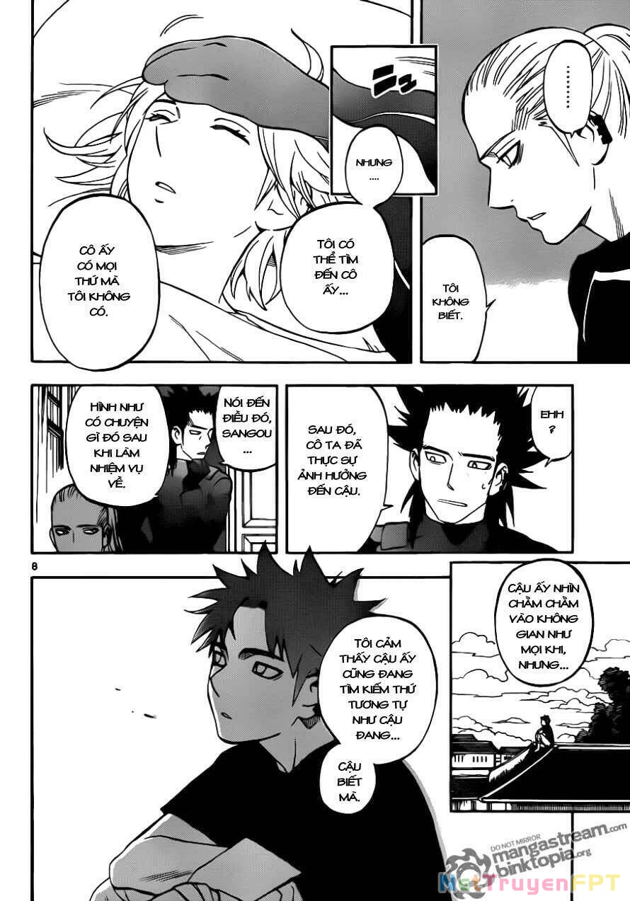 Kết Giới Sư Chapter 323 - 9