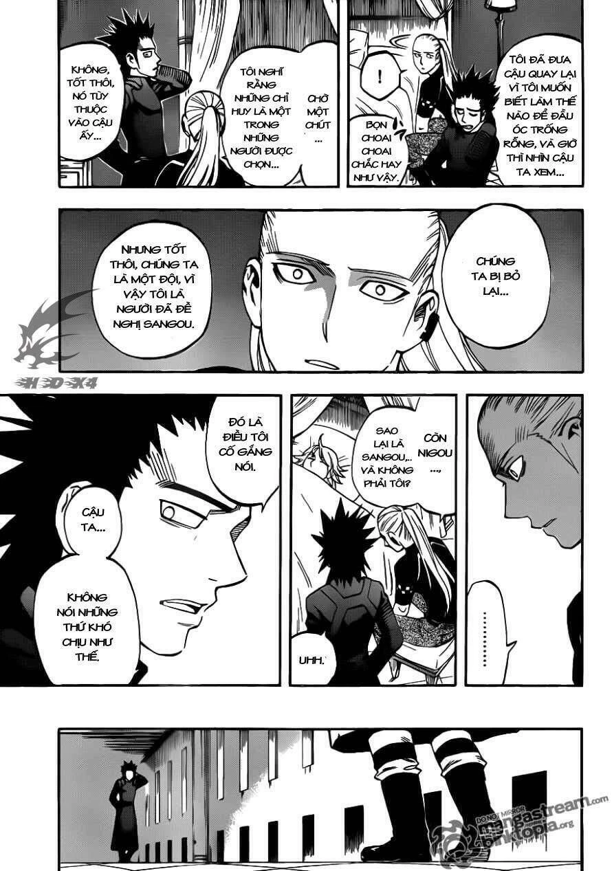 Kết Giới Sư Chapter 323 - 10