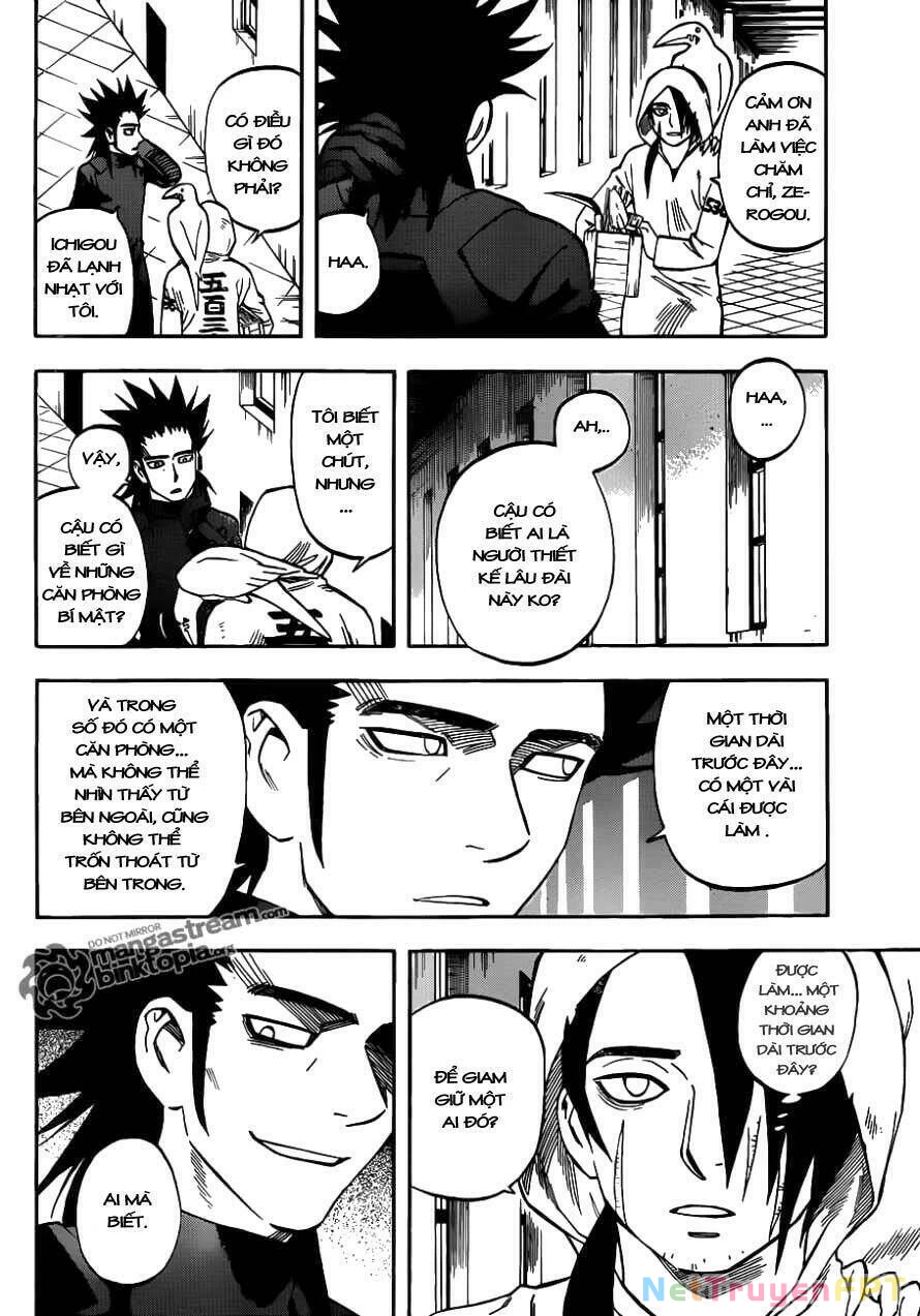Kết Giới Sư Chapter 323 - 11