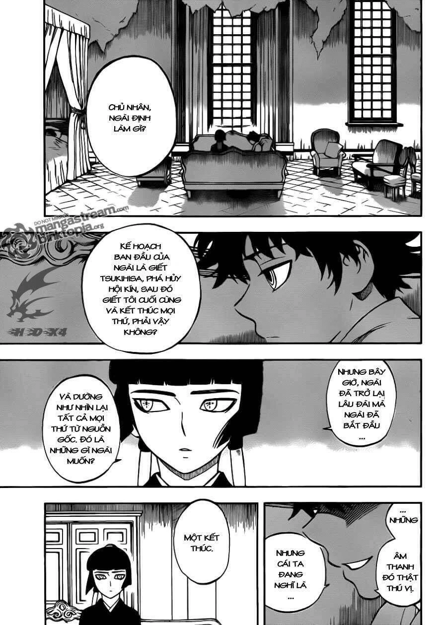 Kết Giới Sư Chapter 323 - 12