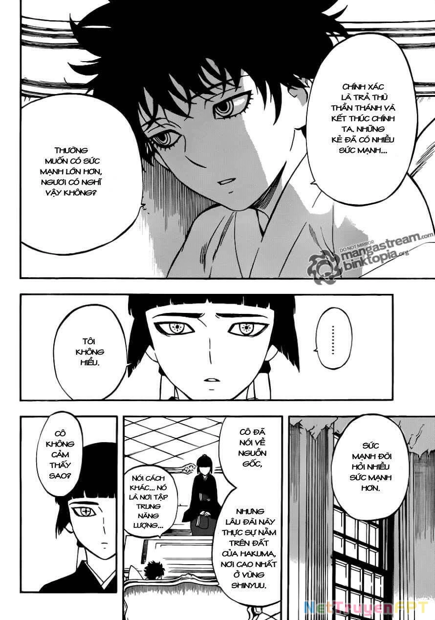 Kết Giới Sư Chapter 323 - 13