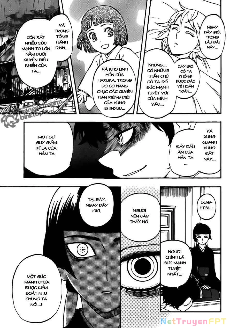 Kết Giới Sư Chapter 323 - 14