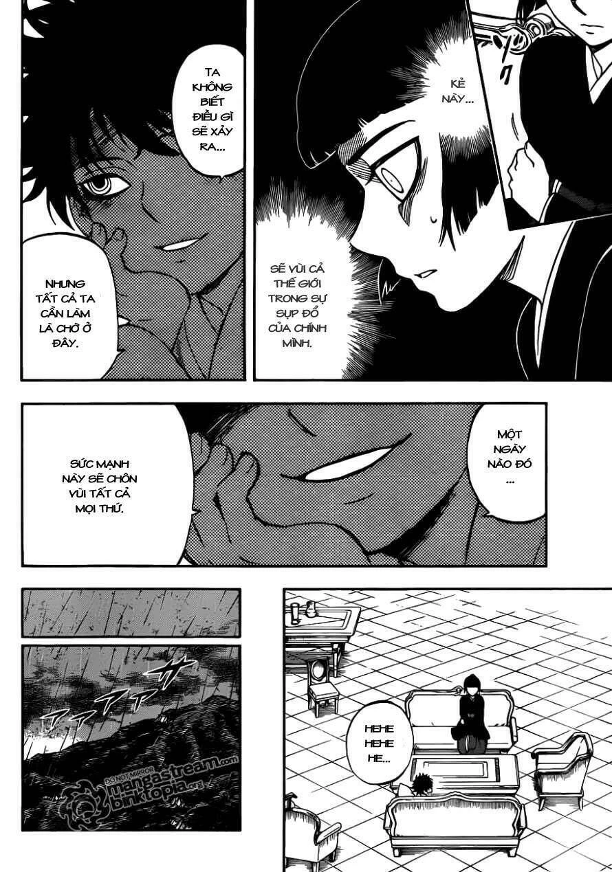 Kết Giới Sư Chapter 323 - 15