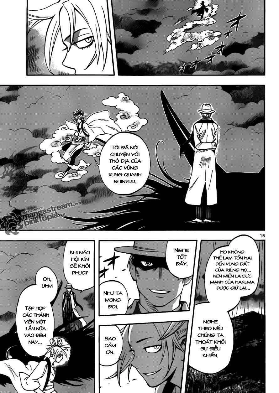 Kết Giới Sư Chapter 323 - 16