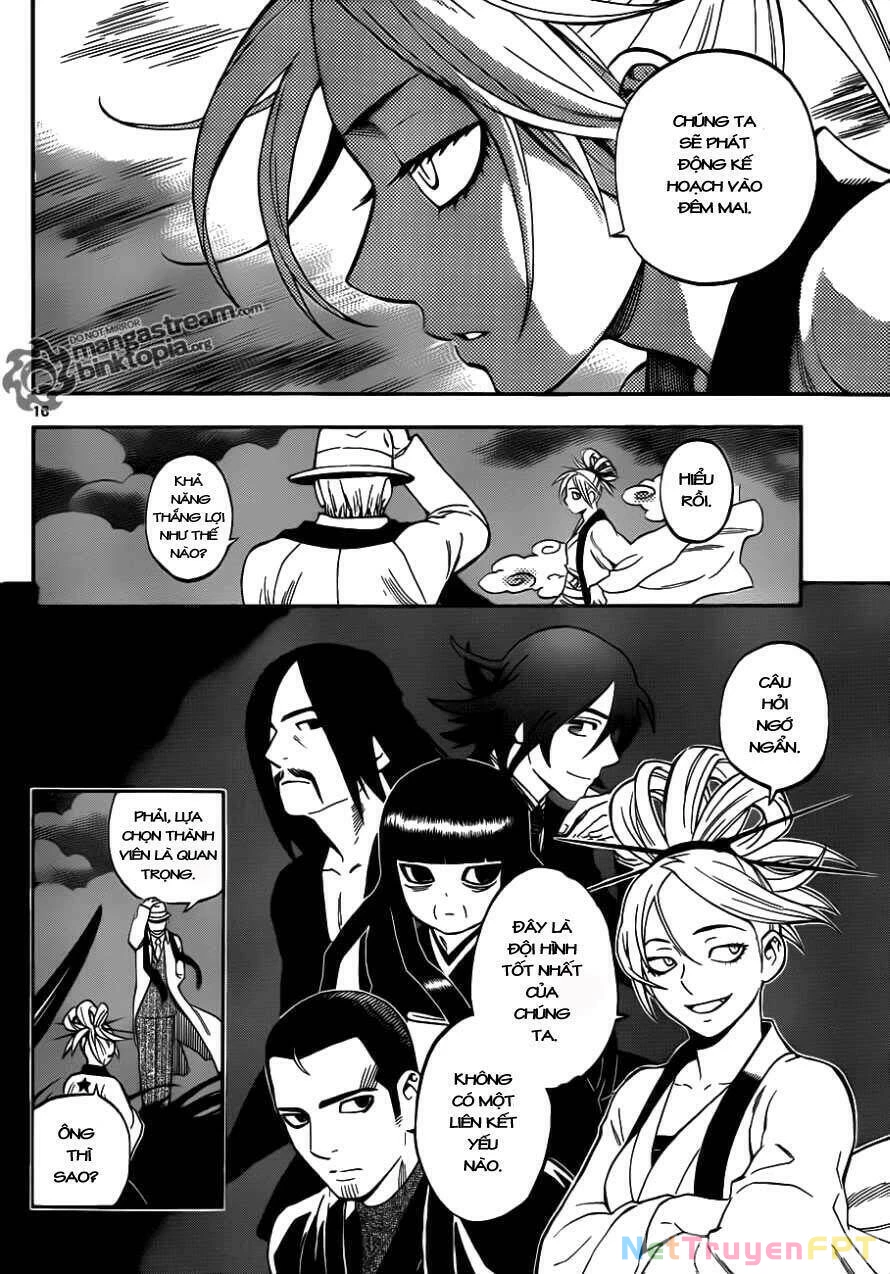 Kết Giới Sư Chapter 323 - 17