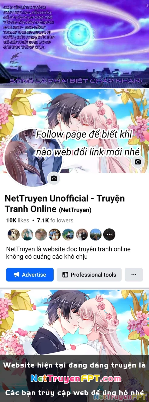 Kết Giới Sư Chapter 323 - 20