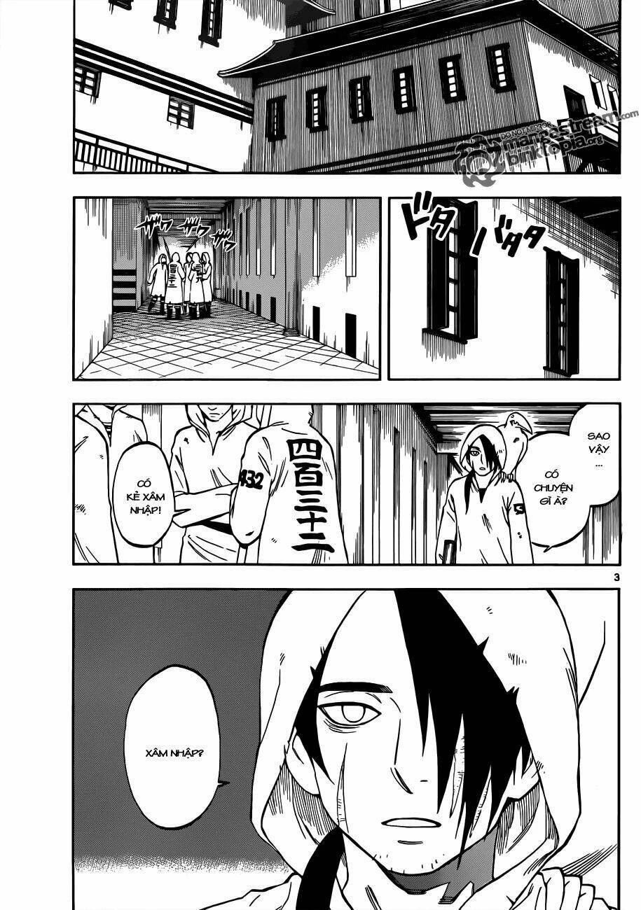 Kết Giới Sư Chapter 325 - 3