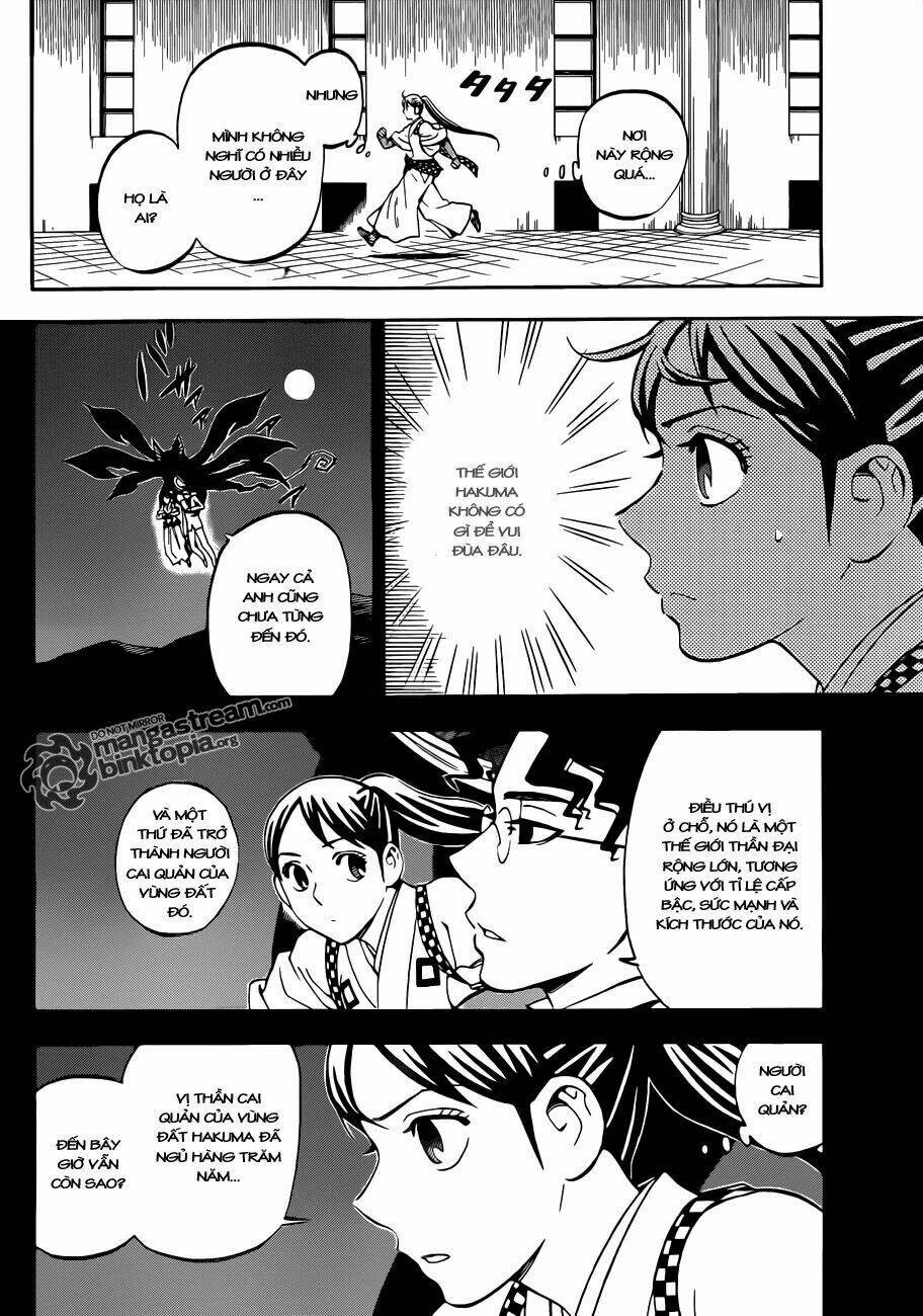 Kết Giới Sư Chapter 325 - 4