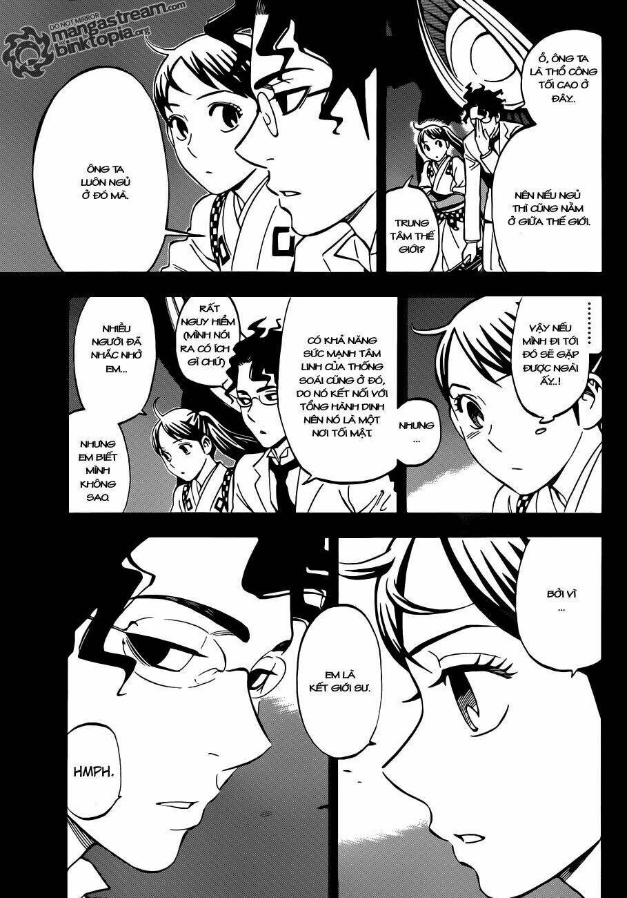 Kết Giới Sư Chapter 325 - 5