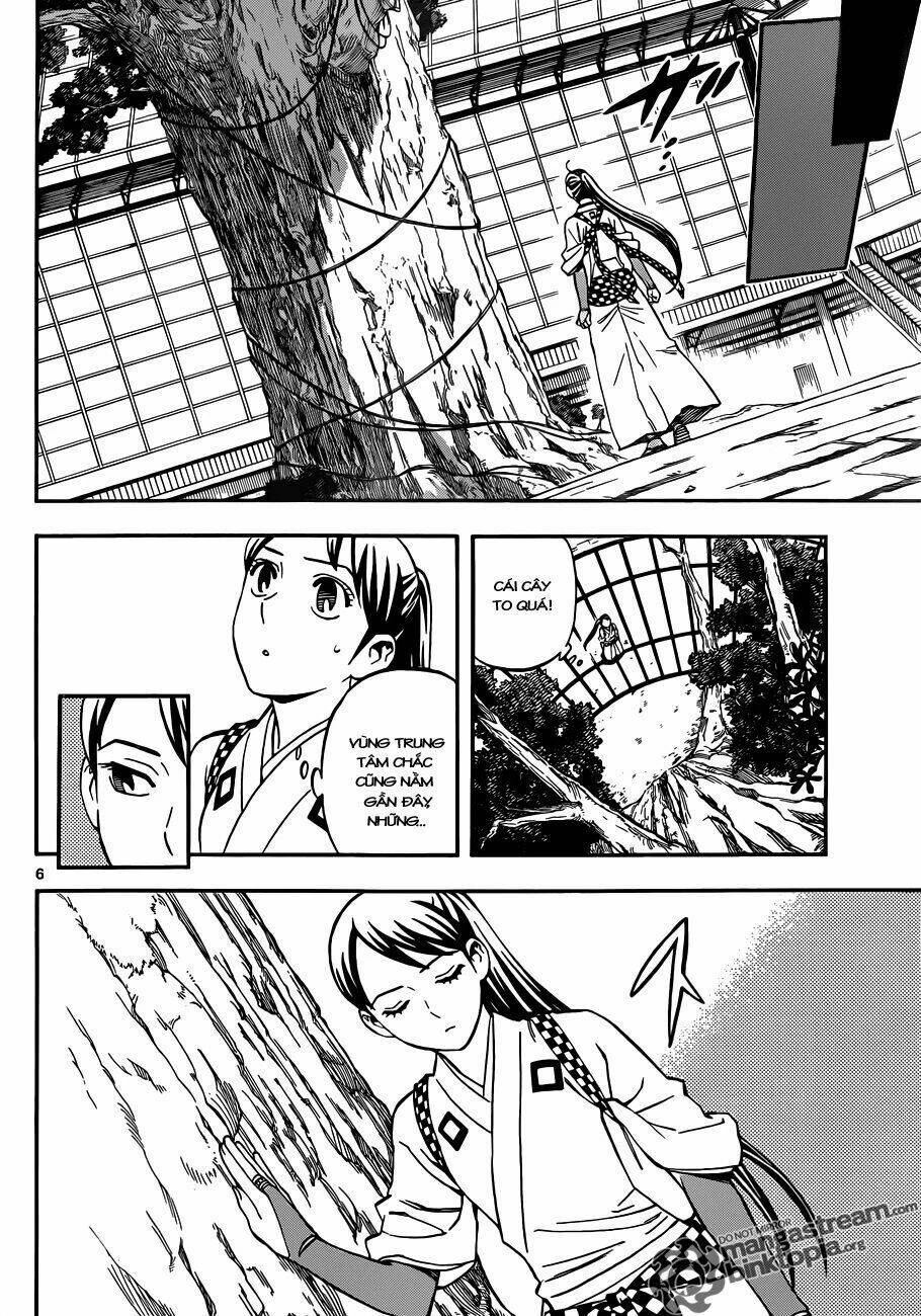 Kết Giới Sư Chapter 325 - 6