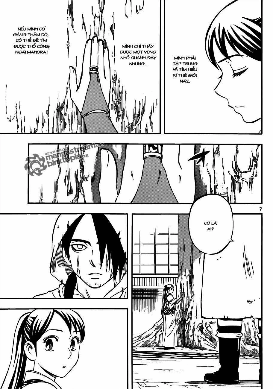Kết Giới Sư Chapter 325 - 7
