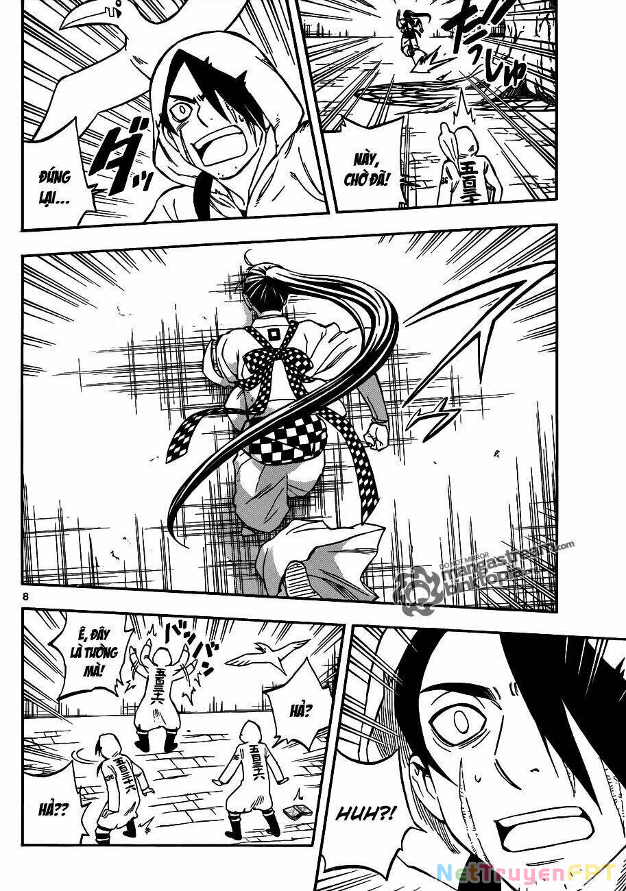 Kết Giới Sư Chapter 325 - 8