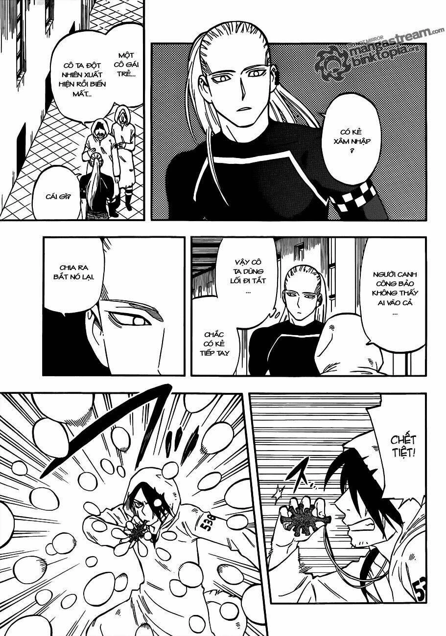 Kết Giới Sư Chapter 325 - 9
