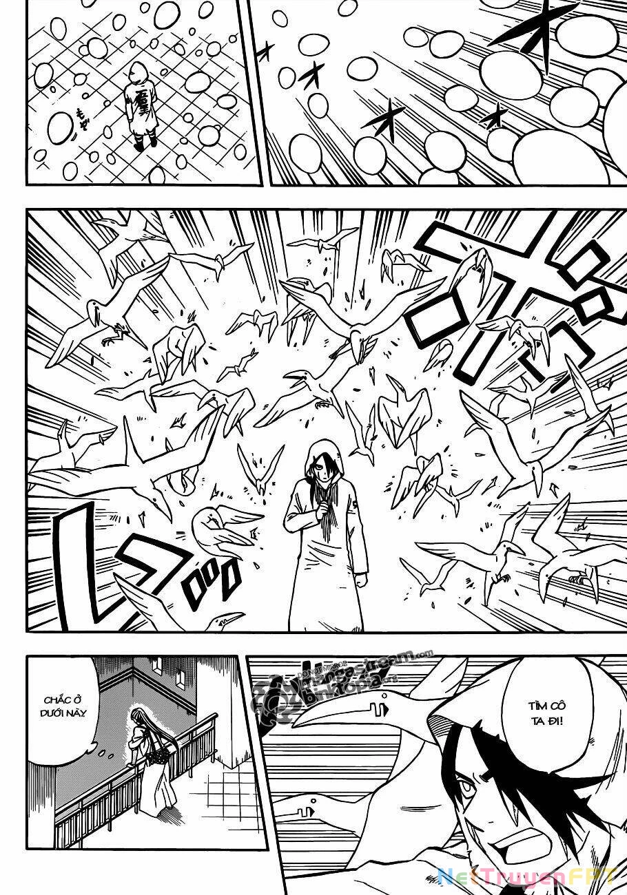 Kết Giới Sư Chapter 325 - 10