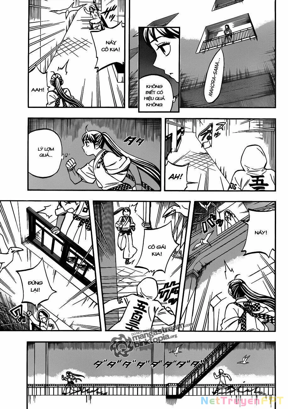 Kết Giới Sư Chapter 325 - 11