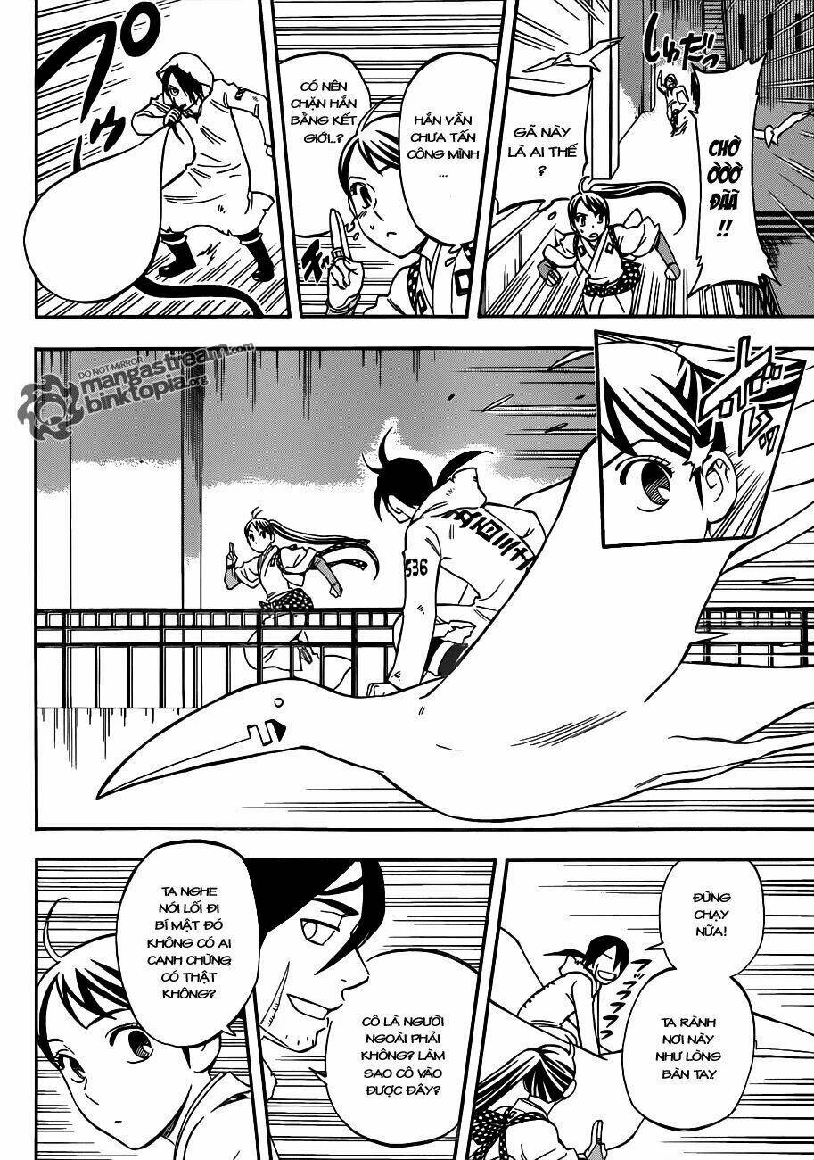Kết Giới Sư Chapter 325 - 12