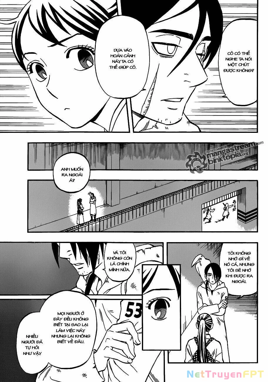 Kết Giới Sư Chapter 325 - 13