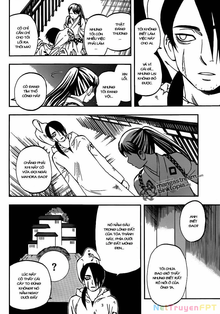 Kết Giới Sư Chapter 325 - 14