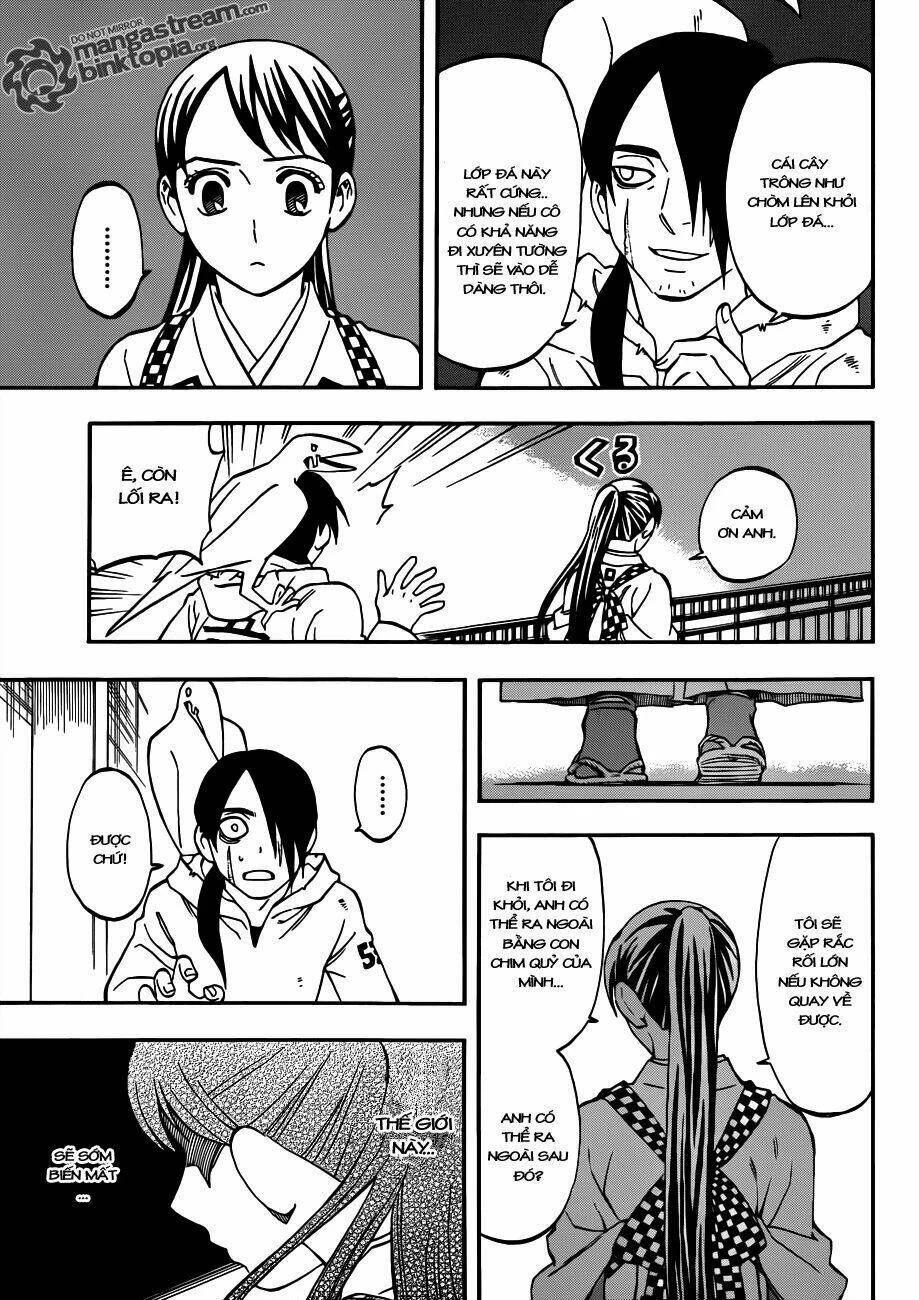 Kết Giới Sư Chapter 325 - 15