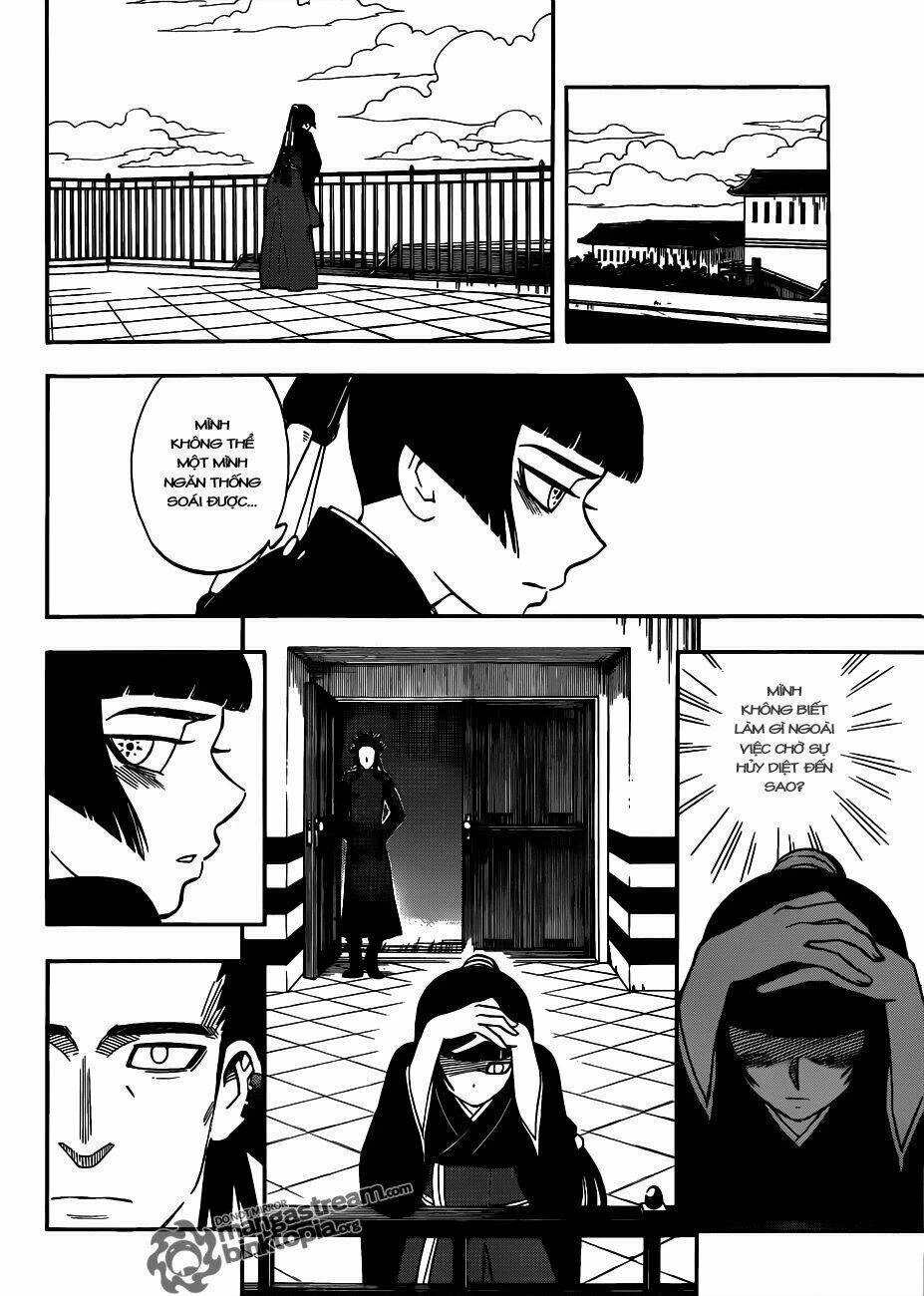 Kết Giới Sư Chapter 325 - 16