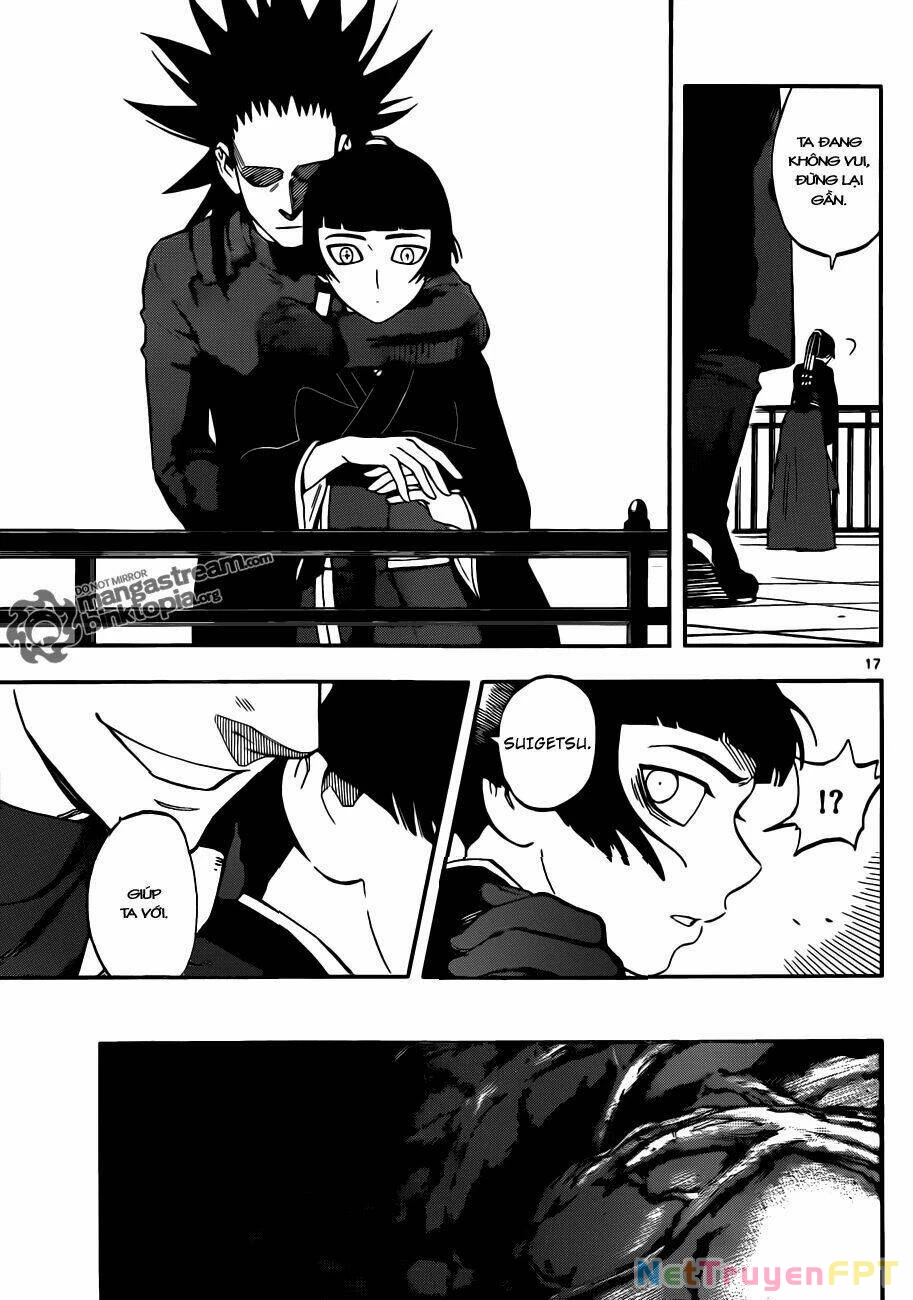 Kết Giới Sư Chapter 325 - 17